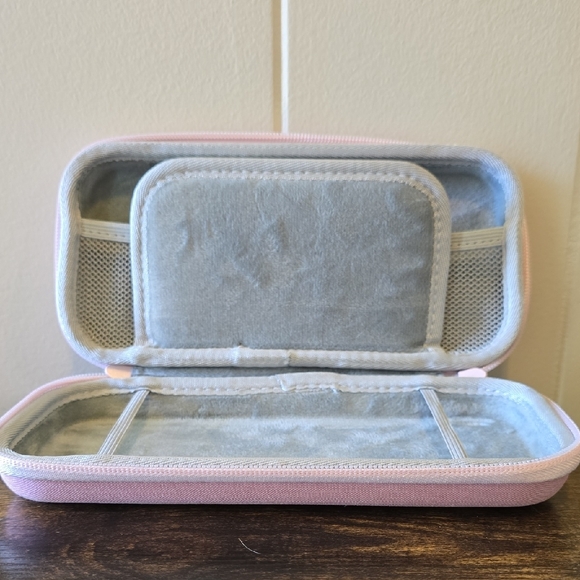 Nintendo Switch Lite Pink Handheld Console - Picture 12 of 14